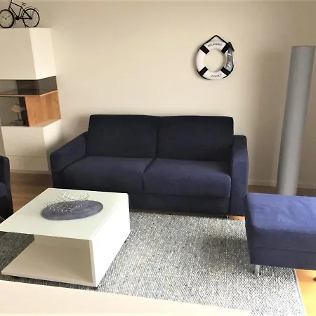 Reeder's Nest Appartement *
