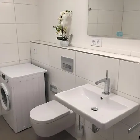 Reeder's Nest Appartement *