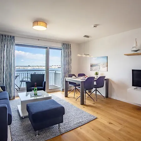 Reeder's Nest Appartement *