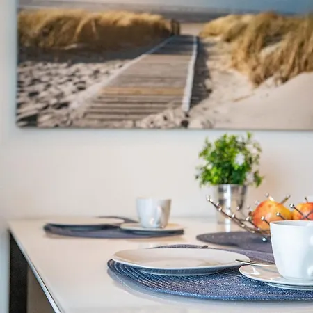 Reeder's Nest Appartement *