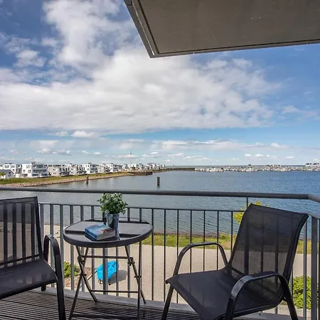 Appartement Reeder's Nest Olpenitz