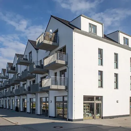 Reeder's Nest Appartement *