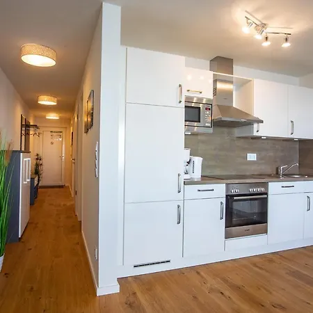 Reeder's Nest Appartement